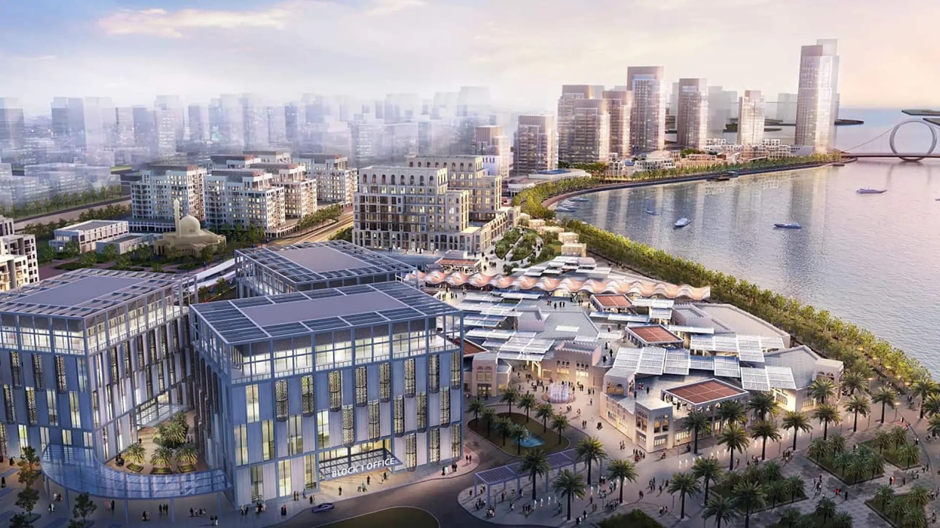  Lusail City Coastal District