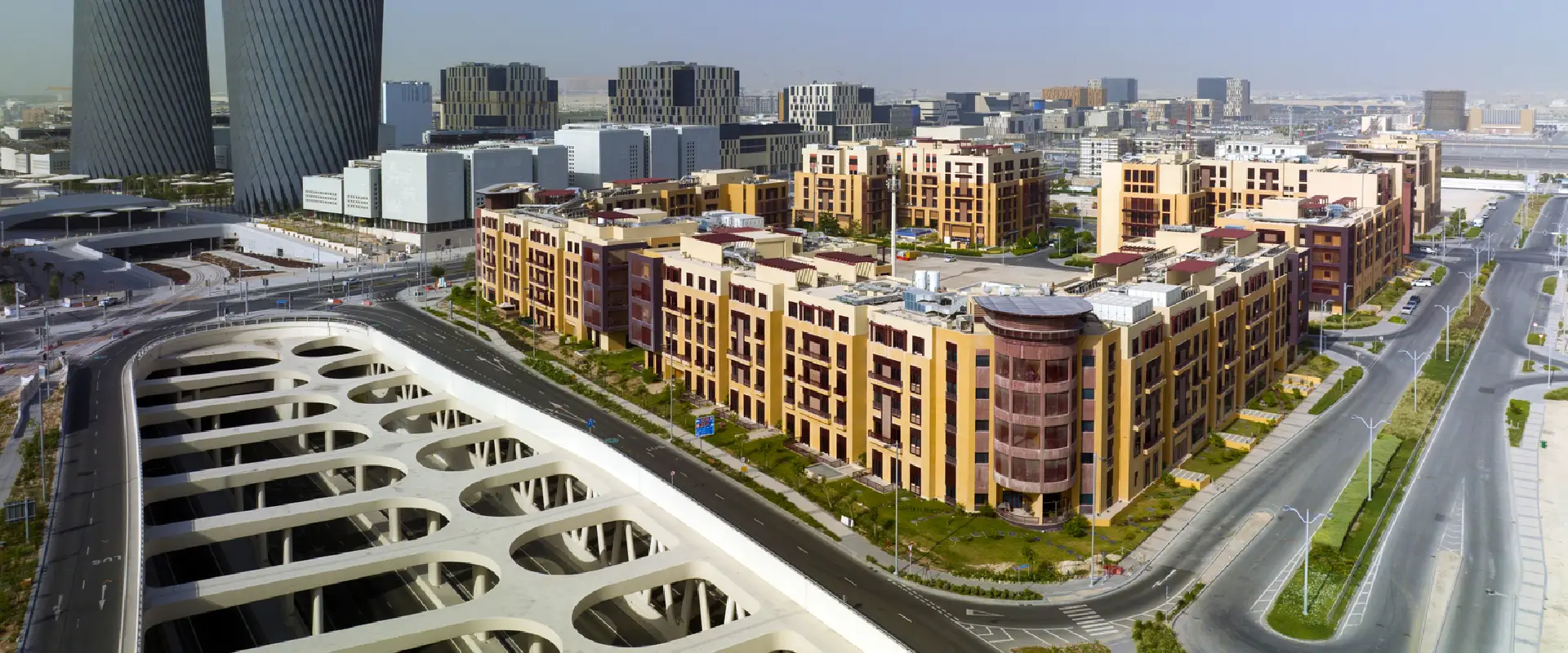 Apartment for rent in Lusail