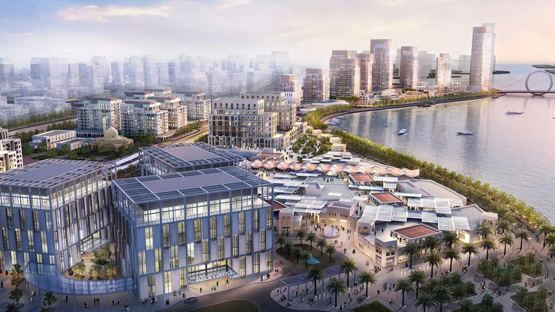 شقق للايجار في لوسيل