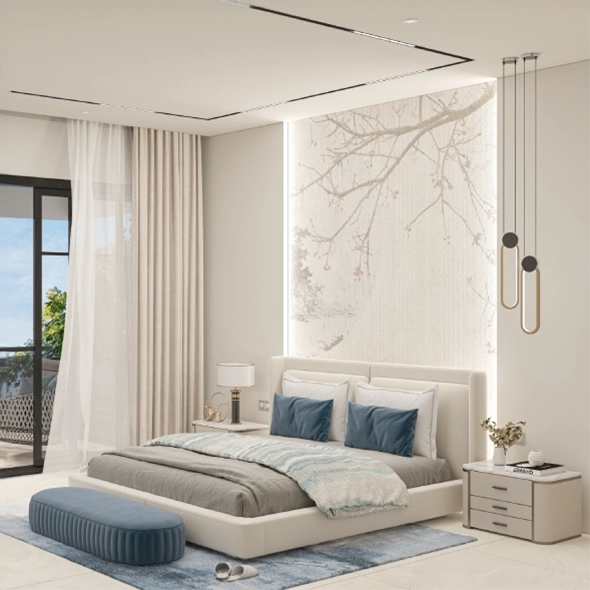 Oasis Villas in Lusail, Qatar.