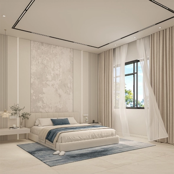 Oasis Villas in Lusail, Qatar.