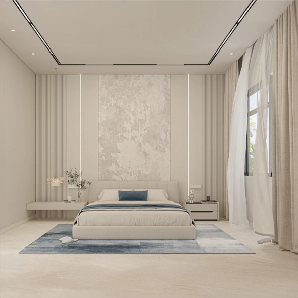 Oasis Villas in Lusail, Qatar.